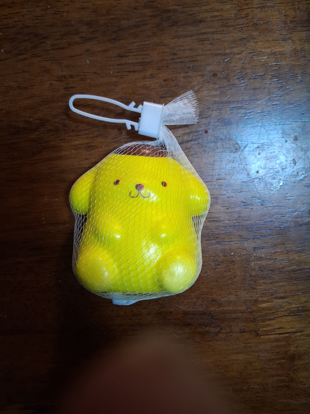 Pompompurin Squishie